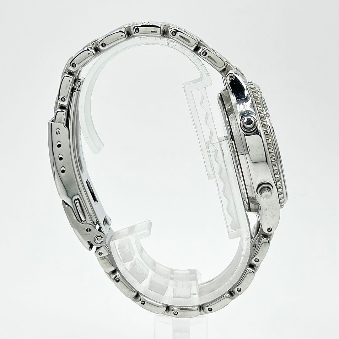 World Time Quartz Watch H021-8050, 1224 Hr, image 5