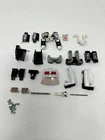 1984 HASBRO TRANSFORMERS G1 JAZZ LOT DOOR HEAD SCREW ETC ORIGINAL PART ACCESSORY