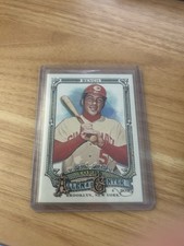 2025 Topps Allen & Ginter - Johnny Bench #320