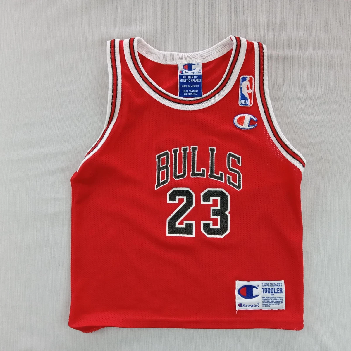 Champion Michael Jordan NBA Fan Jerseys for sale | eBay