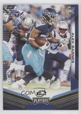 2019 Panini Playoff Rookies 1st Down /99 Alex Barnes #278 0oq6