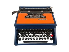Olivetti Dora / Lettera 31 Typewriter, Manual, Vintage, QWERTY, Refurbished