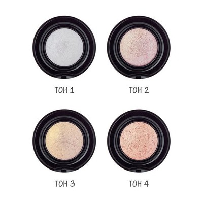 Patricia Ledo Brilliance Eye and Face Makeup, 4.5 g