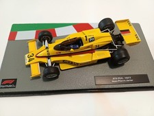 032 1/43 F1 ATS PC4 Jarier 1977 Centauria Panini Altaya Atlas Salvat Rba Ixo