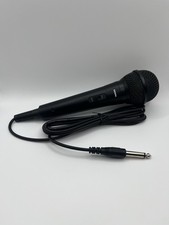 Ion Dynamic Karaoke Mic With 4.53 XLR Cable New