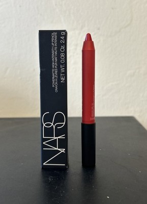 NARS Powermatte High-Intensity Lip Pencil - 132 Dragon Girl NIB (MU55)