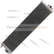 Oil Cooler 203-03-71140 For Komatsu PC130-7 Excavator