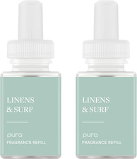 Smart Home Scent Refill - Long-Lasting Premium Fragrance per Refill - Clean Diff