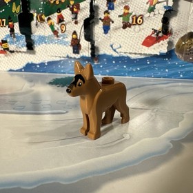 Lego 7553 City 2011 Advent Calendar - 100% Complete with all Pieces and Box!