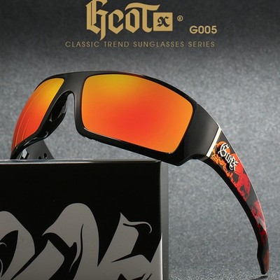 Lunettes de soleil Trendbee™ Noir Chic UV400 polarisées