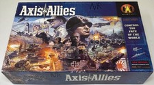 Axis & Allies Board Game Revised Edition - 2004 -