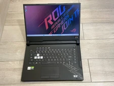 Asus ROG Strix G512L 15.6 FHD Core 17-10750H 2.60GHz 16GB Ram 512GB SSD RTX 2070