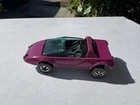 Hot Wheels Redline 1973 Sand Witch Plum Rarest Color