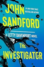 The Investigator (A Letty Davenport Novel)