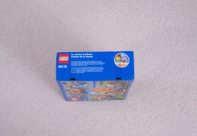 Lego City 60118 Garbage Truck NISB factory sealed