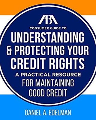 #ad The ABA Consumer Guide to Borrower and Credit Rights Daniel A. Ed $11.21
