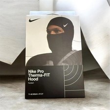 Nike Pro Therma-Fit Hyperwarm Hood Ski Mask Black- SAME DAY
