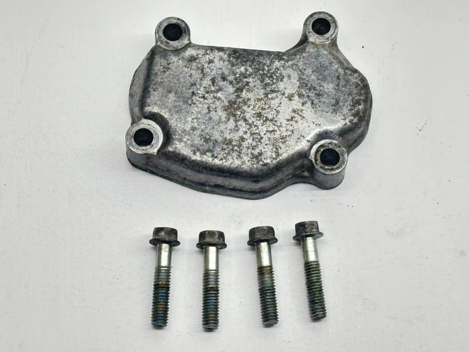 1999 Honda CR250R Power Valve Cover Bolts Assembly Dirt Bike CR 250 R MX OEM
