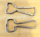 Lot of 4 Vintage Beer /bottle Opener Hamm's Beer & M K Goetz Tiki Egyptian — photo 2
