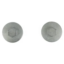 2pc Engine Valve Tappet Adjustment Cover Cap O-Ring 17mm For 12361-300-000