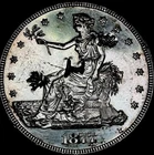 1877 Trade Dollar High Grade.Rare PL Surfaces!!Chop Marks!!!!