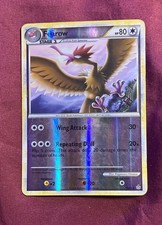 Fearow 15/95 Unleashed Reverse Holo