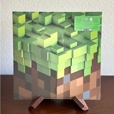 Minecraft - C418 Volume Alpha Transparent Green Colored 180g LP New Vinyl