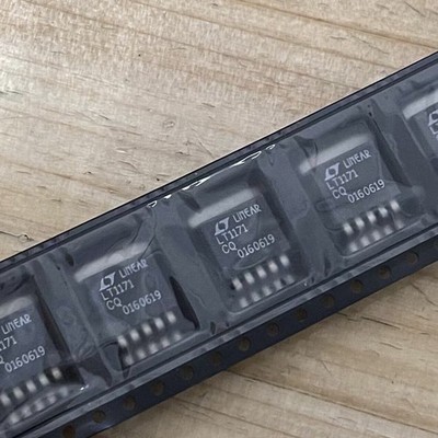 New LT1171CQ Switching Voltage Regulator 2.5A TO-263-5 x 1pc #iv