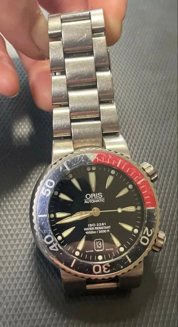 Oris TT1 Wristwatches for sale | eBay