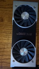 NVIDIA GeForce RTX 2080 Ti Founders Edition 11GB GDDR6 Graphics Card