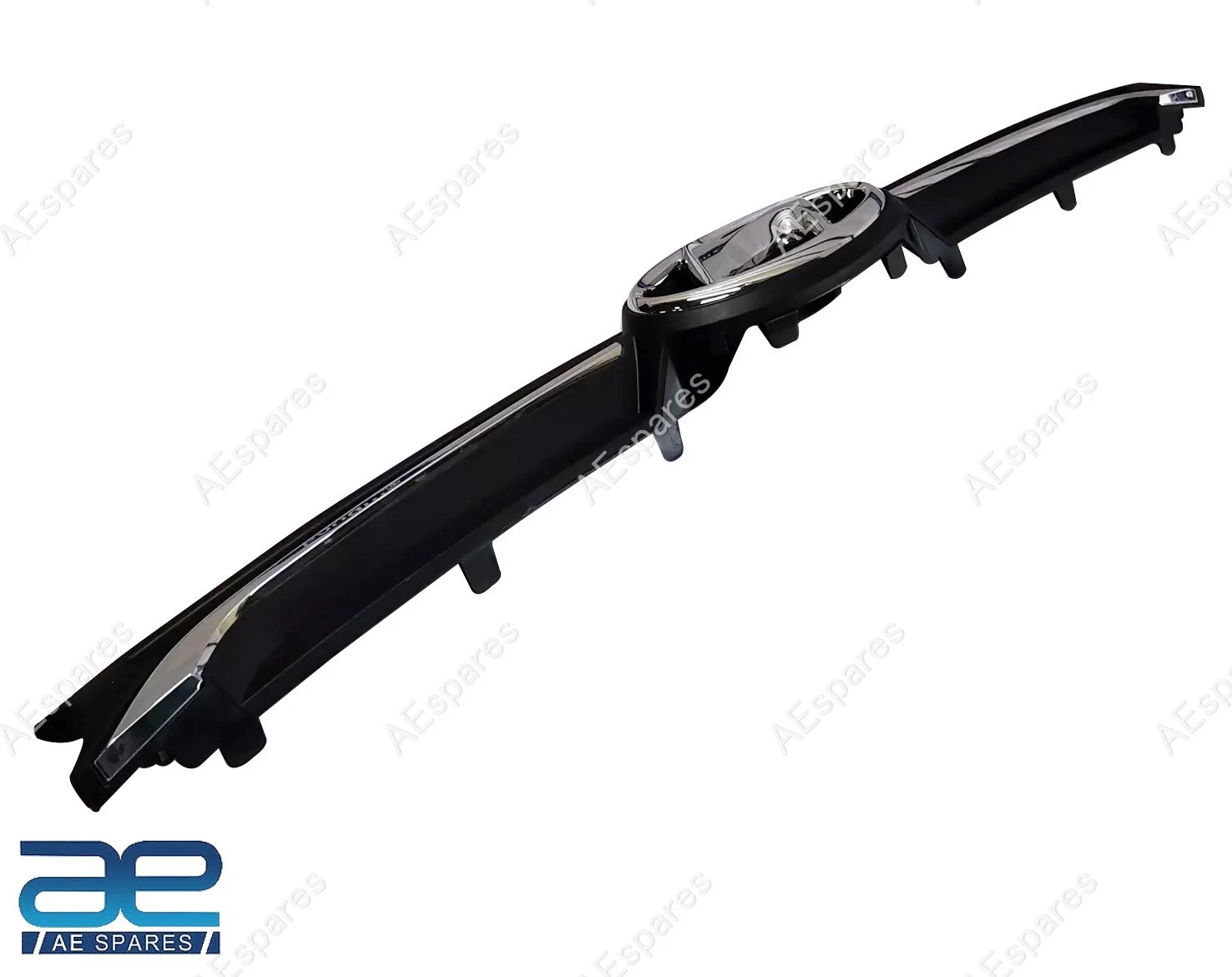 Front Radiator Grille Grill For Hyundai Grand I10 1.2L 2016-2021 86350B4500 view 3