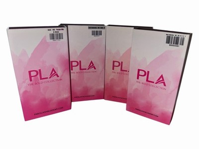 New Original Packaging Bold Collection Various Paris Lash Academy Lashes 