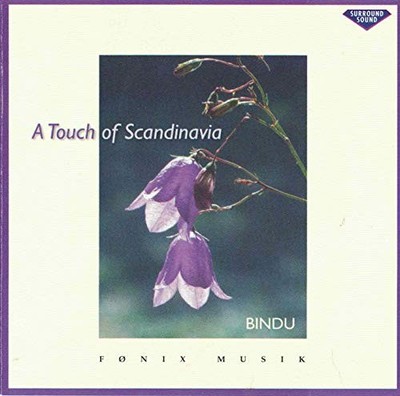 A Touch of Scandinavia - Bindu CD 7HVG The Cheap Fast Free Post