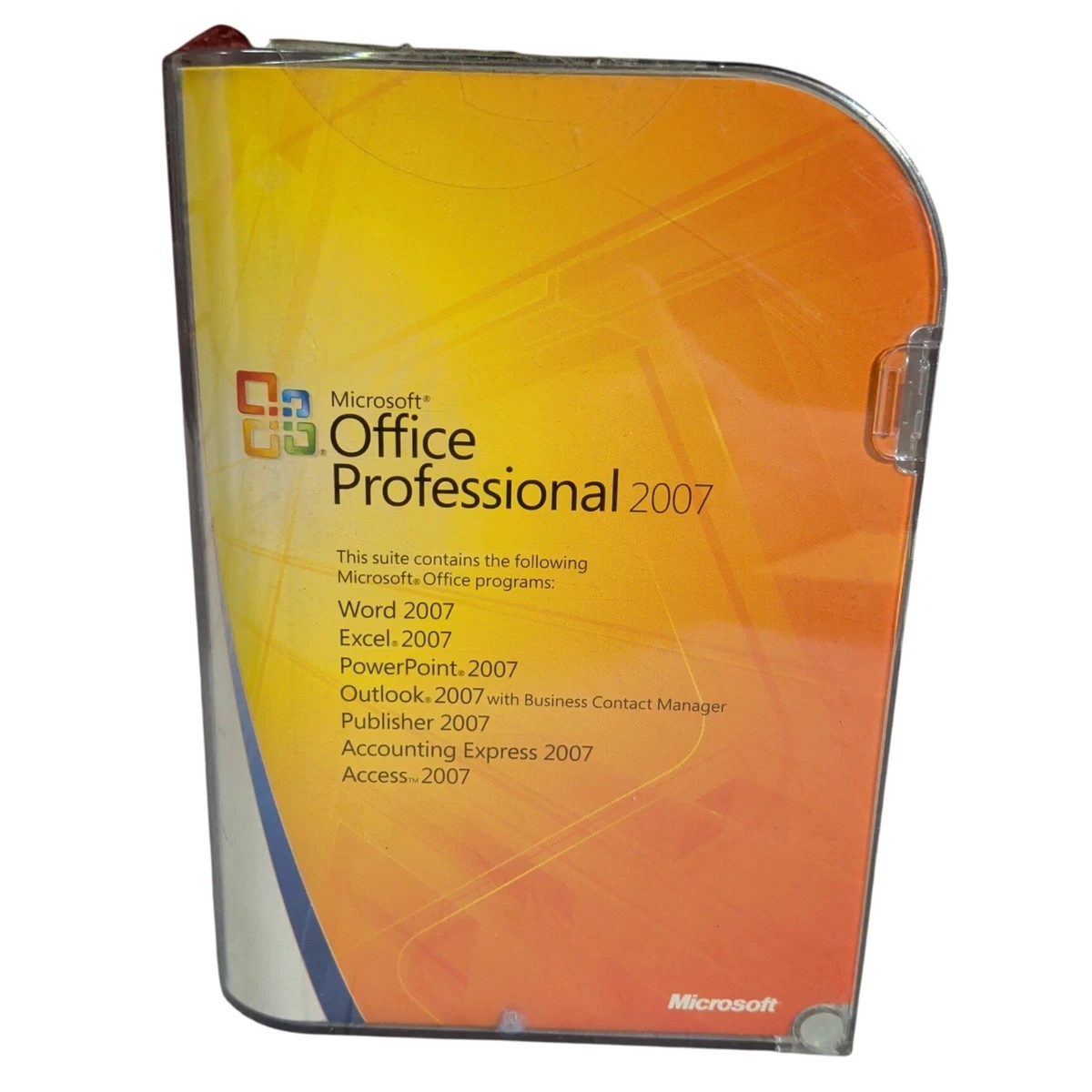 Microsoft Office 2007 Ultimate for sale | eBay