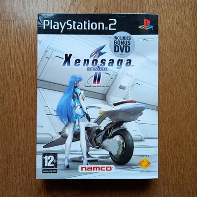 Xenosaga Episode II   Jenseits von Gut und Böse (PS2 PAL) Bonus-DVD - Multi 4