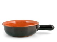 Vulcania Tegame 1 Griff Keramik Durchmesser 28 Cm