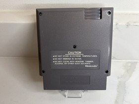 Mach Rider - (5 Screw) - 1985 NES Nintendo - Cart Only - TESTED!