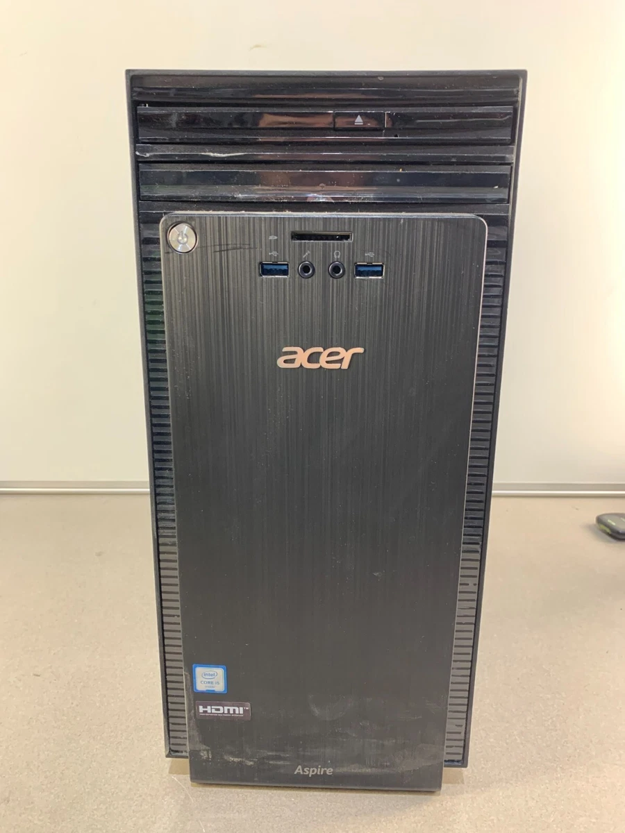 Acer Aspire Windows 10 HDD (Hard Disk Drive) PC Desktops & All-In