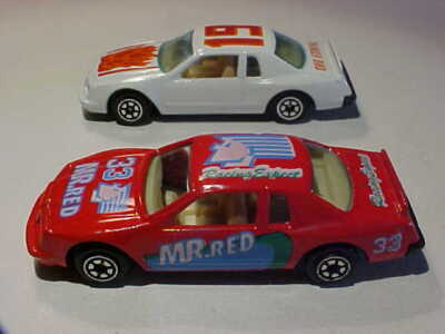 ル*ス様 値下げ！超レア☆mavisファイヤーバード LOT 2x 1994 Ford Thunderbird Mr. Red Fire Yatming #1033 1/64