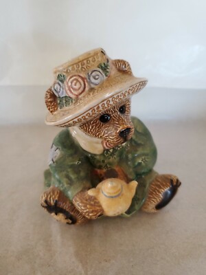 BearWare Pottery Salt Shaker Edition 10E-3421