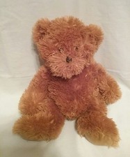 The Hershey Company, chocolate bar, stuffed plush brown bear HTF