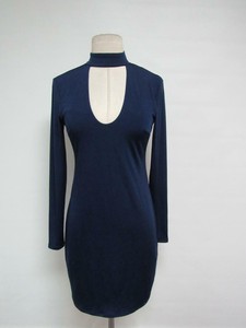 express tulip sleeve sheath dress