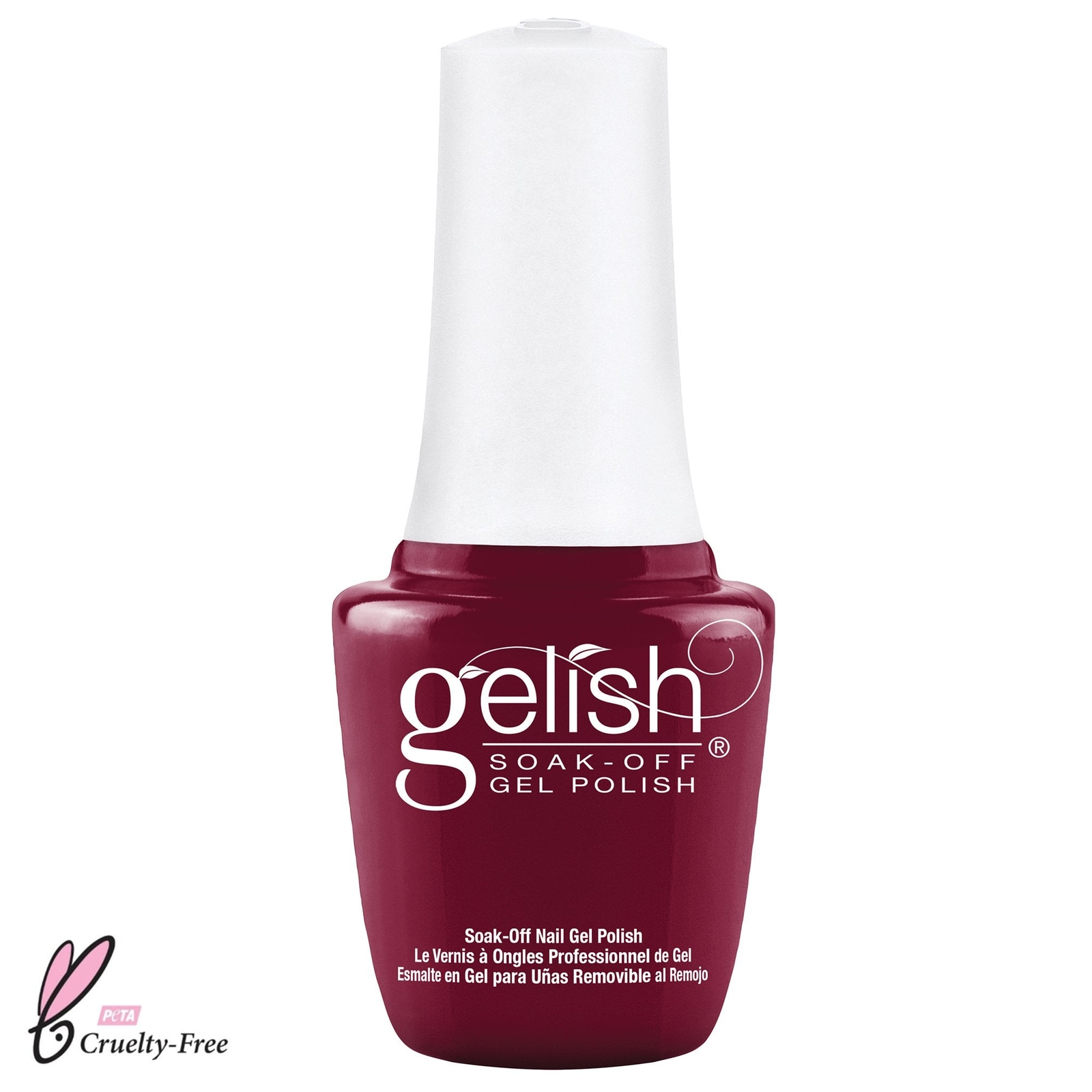 Gelish Cruelty-Free Gel Polish - Rendezvous 9ml (1250822)