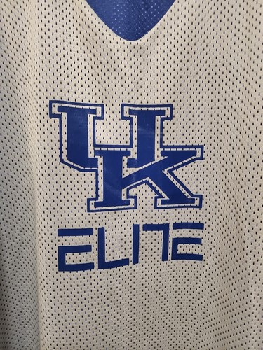 Nike Basketball UK Wildcats Elite Camp Practice Jersey Kentucky 3XL. #136 - Picture 2 of 6