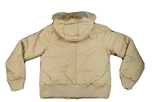 Fila Montagna Waterproof Padded Down Hooded Womens Ski Coat Jacket UK 16 / US XL - Picture 2 of 6