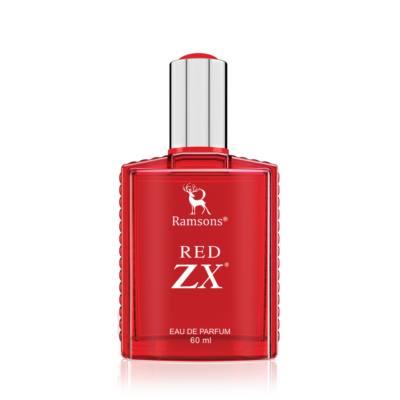 RAMSONS RED Zx Eau de Parfum - 60 ml Eau de Parfum - (For