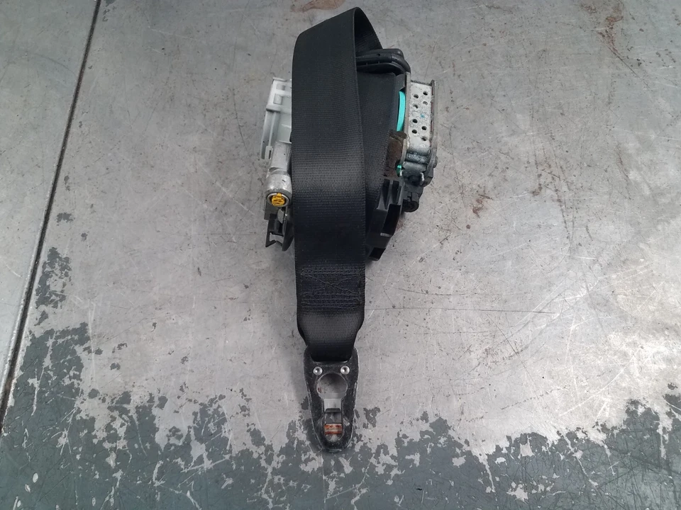 Juego de cinturón de seguridad Audi S4 Quattro B8 2012 #64436 VV11 Foto 4 de 4