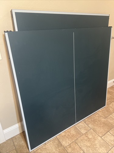 Ping Pong/ Table Tennis Conversion Top 7'X4' Foldable Ping Pong Table Topper
