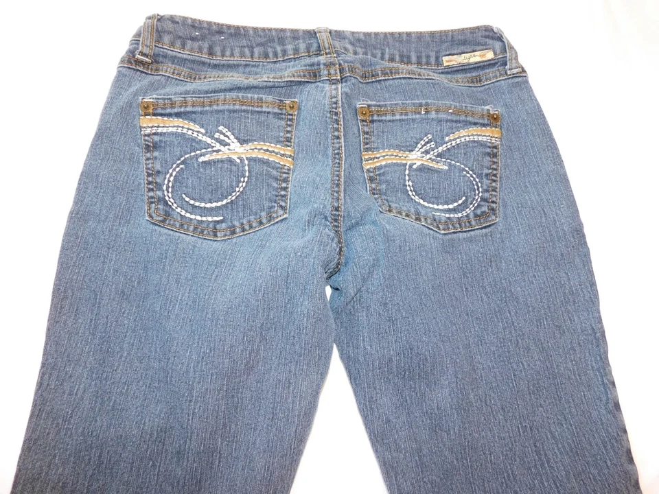 Tyte Jeans Juniors Women's pants Denim Blue Jeans Size S small See Measurements - Image 4 of 4