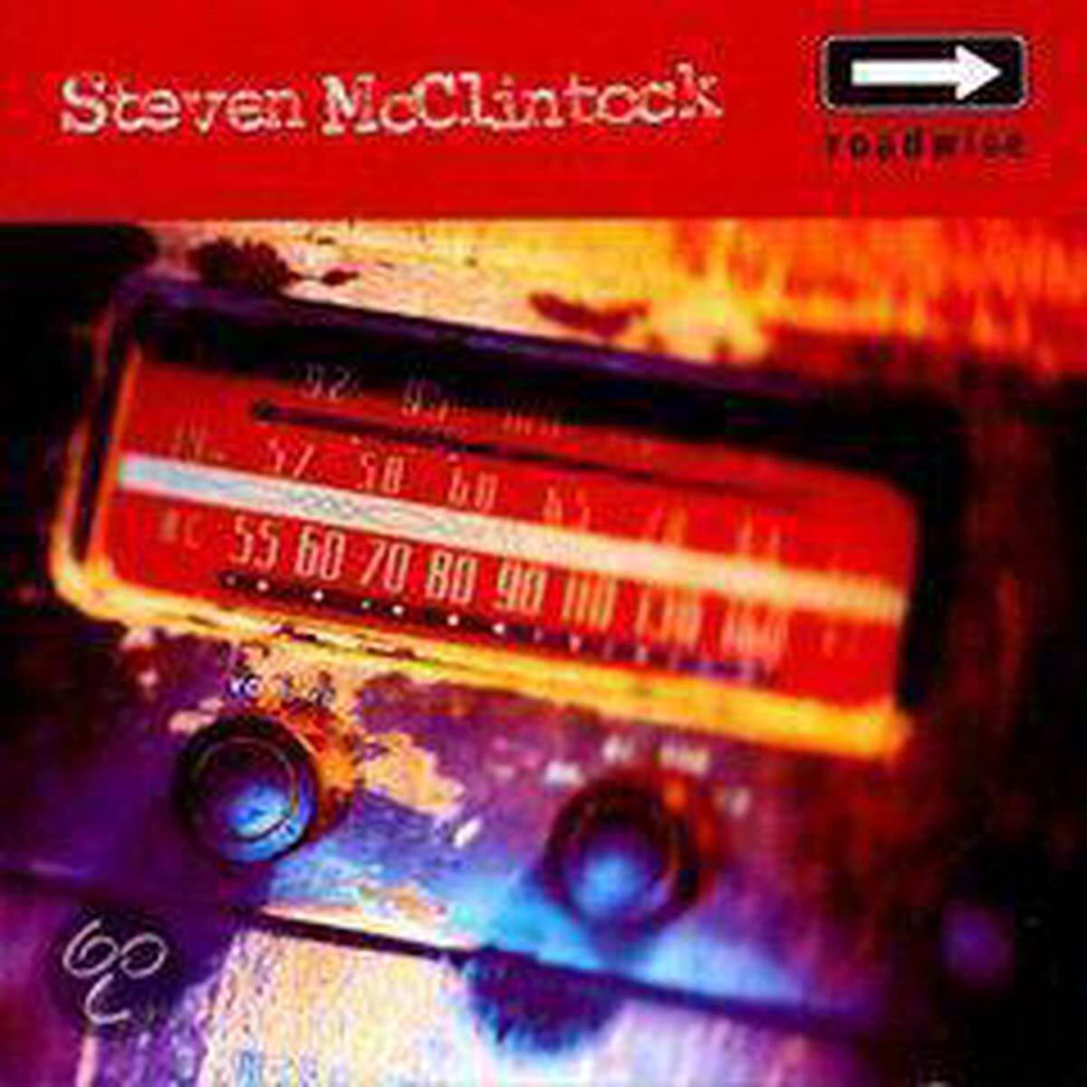 Steven McClintock Roadwise (1999) (CD)